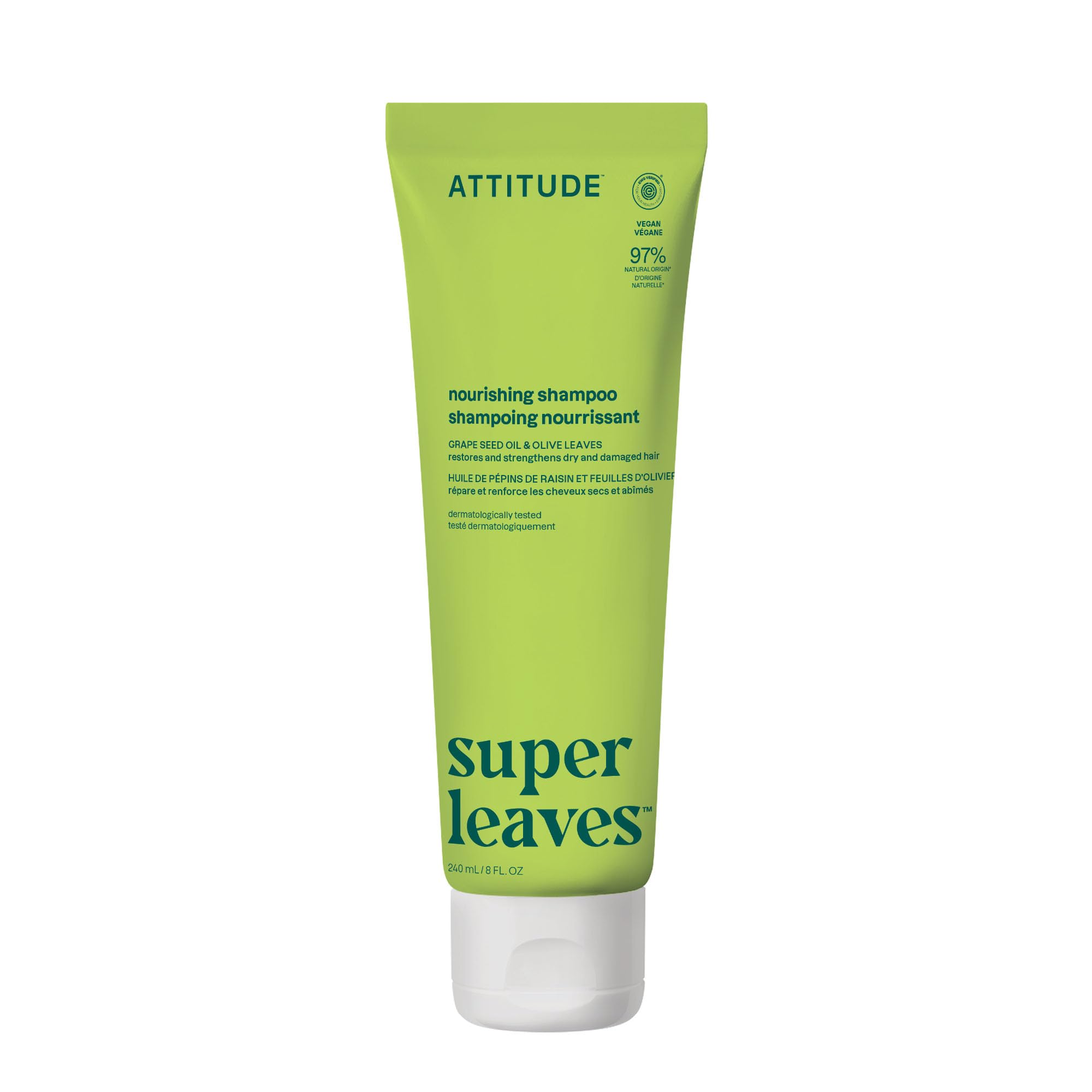 BIO SPECTRA ATTITUDE front packaging refill showing product and volume benefit