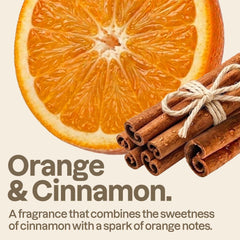 BIO SPECTRA ATTITUDE 67.6 oz next to 16 oz bottle demonstrating refill value