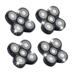 Audoc front packaging showing 5-head replacement set for fast restoration