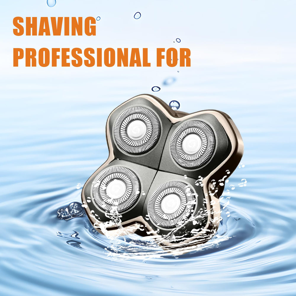 Audoc detachable head being rinsed to show simple cleaning and maintenance benefit