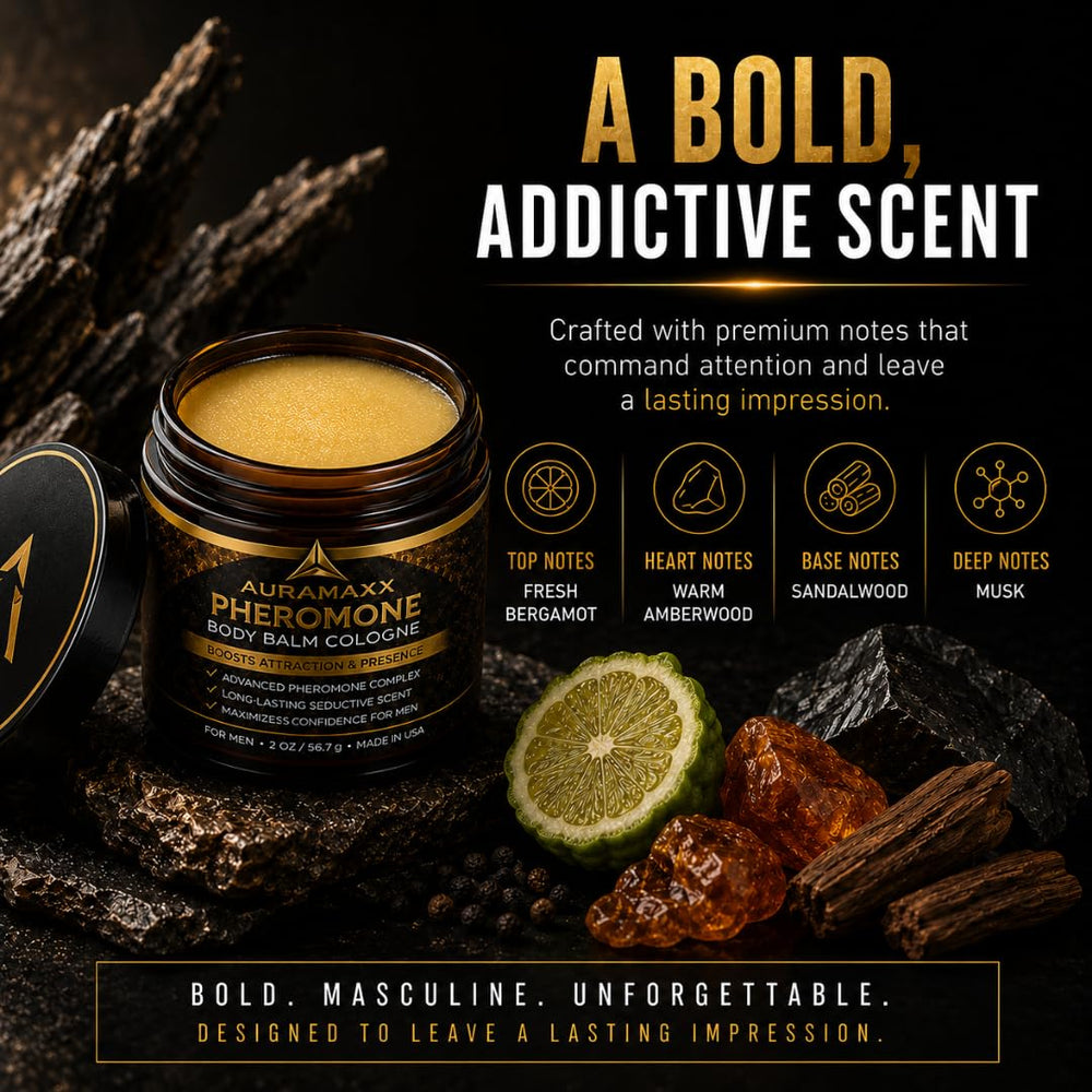 AuraMaxx applied on wrist showing discreet scent placement and long-lasting effect