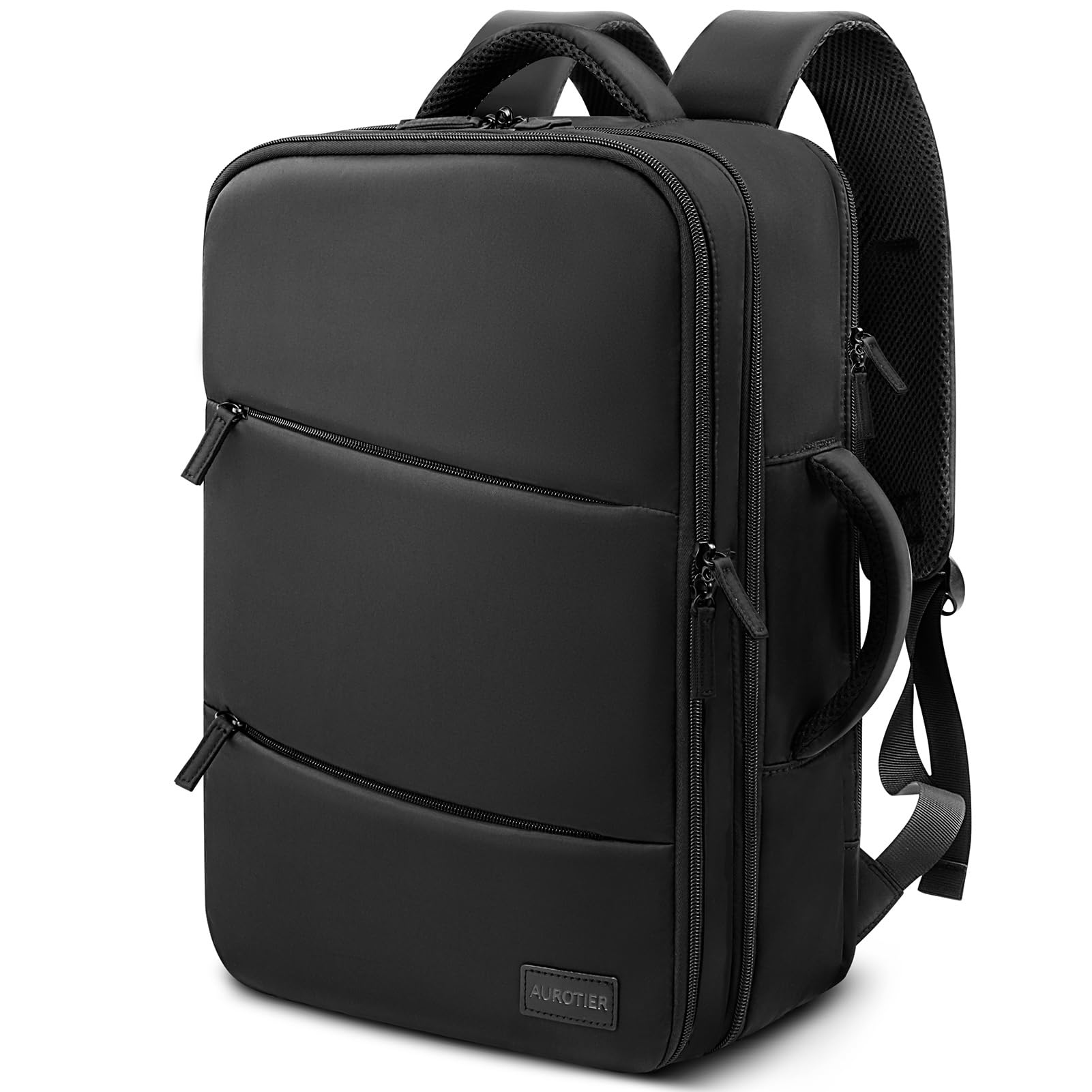 AUROTIER front view showing organized layout and professional look