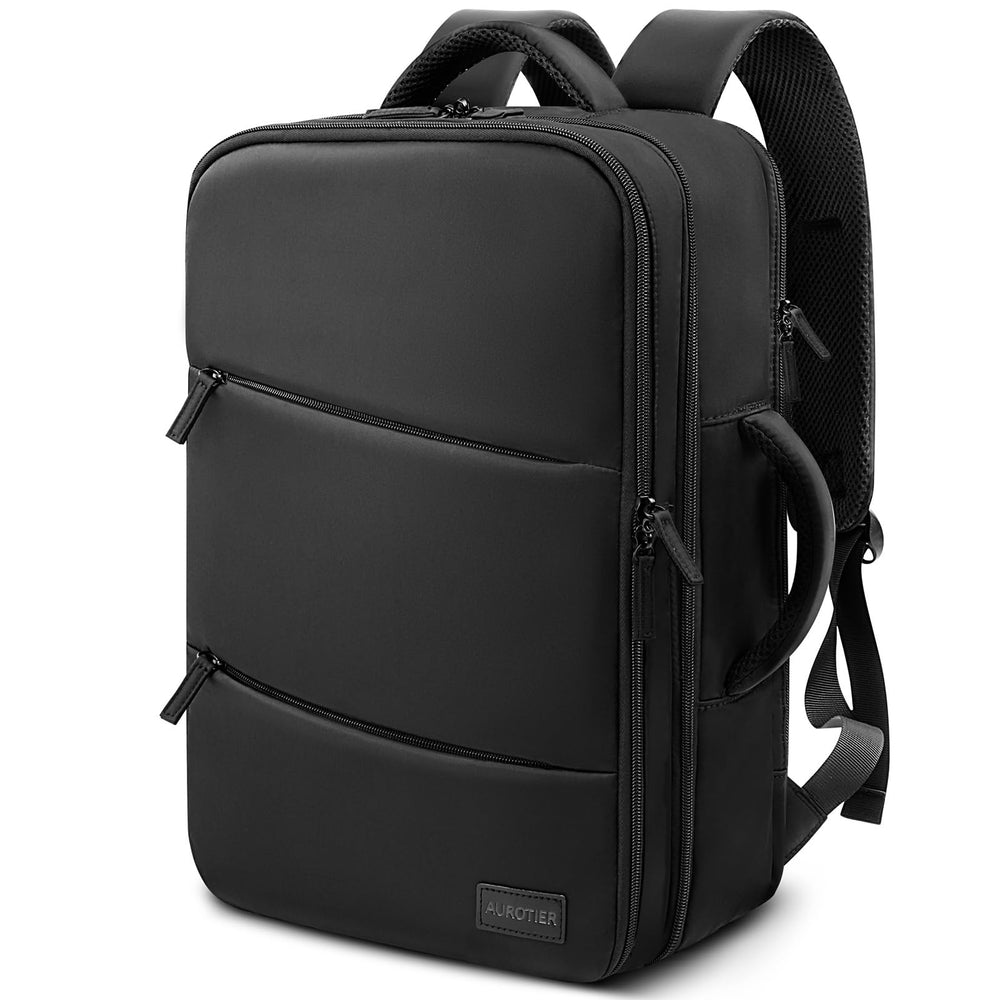 AUROTIER front view showing organized layout and professional look