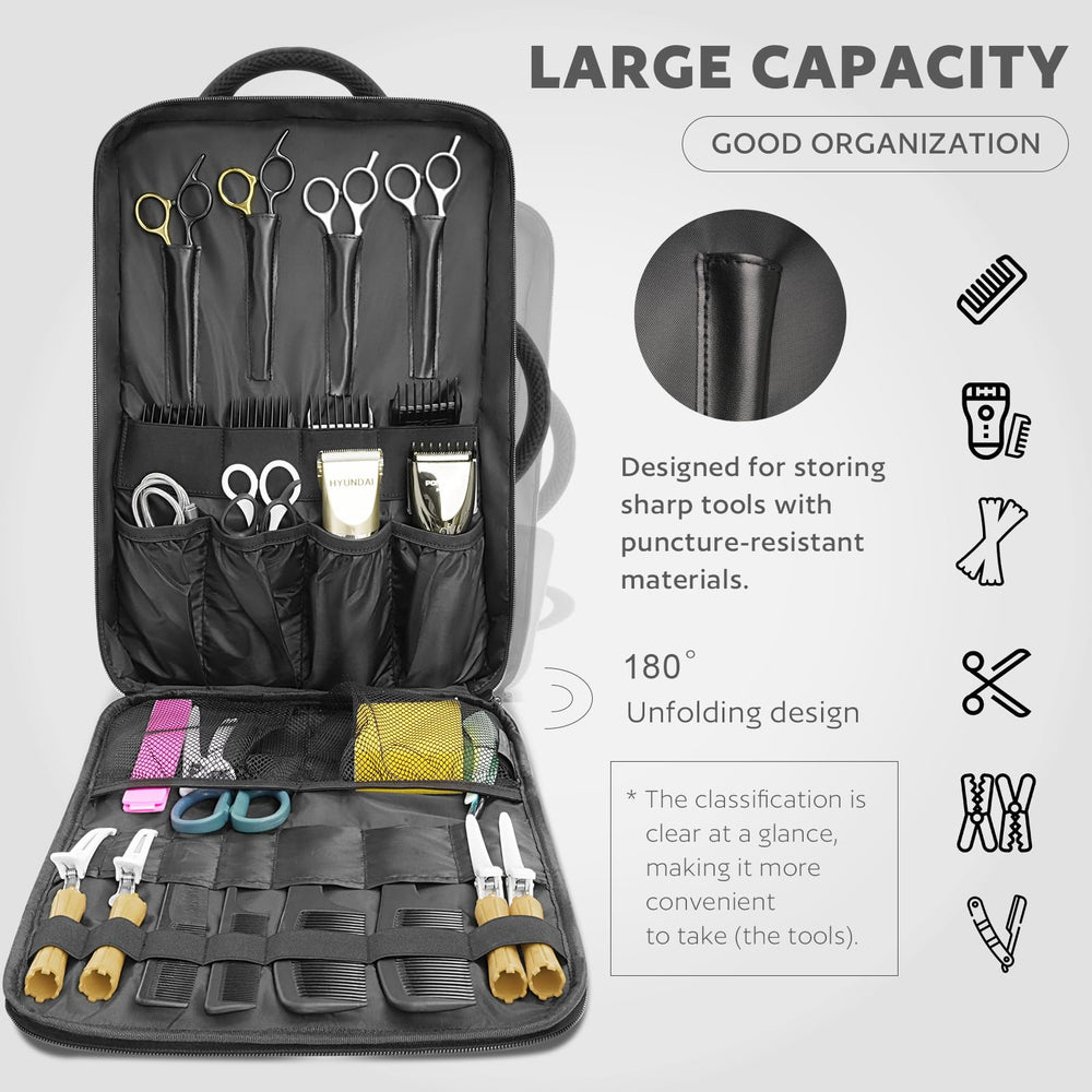 AUROTIER insulated pocket close-up protecting hot tools safely
