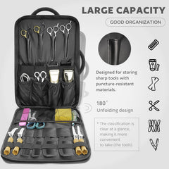 AUROTIER insulated pocket close-up protecting hot tools safely
