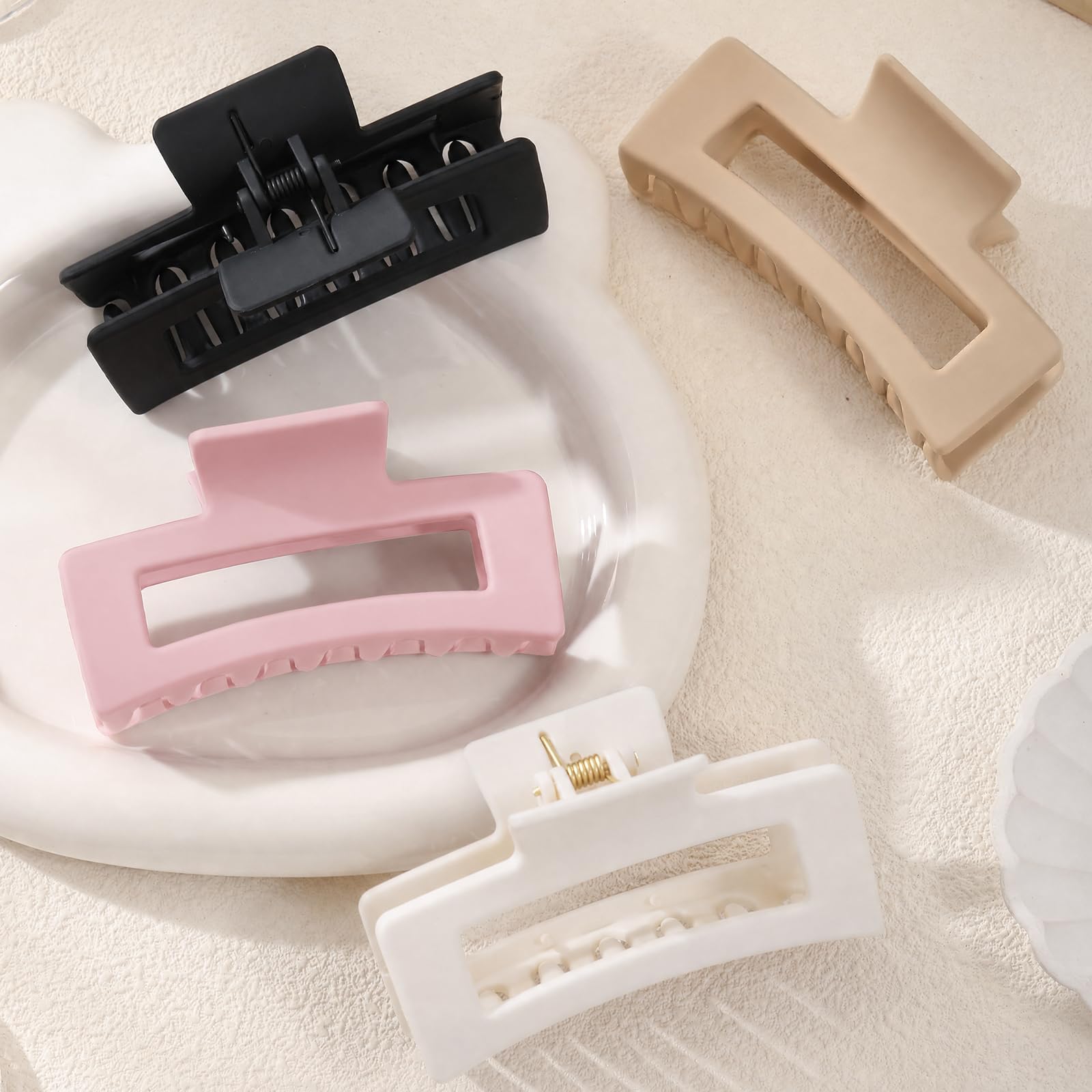 Auseibeely lifestyle scene on desk with outfit to show everyday wearable accessory