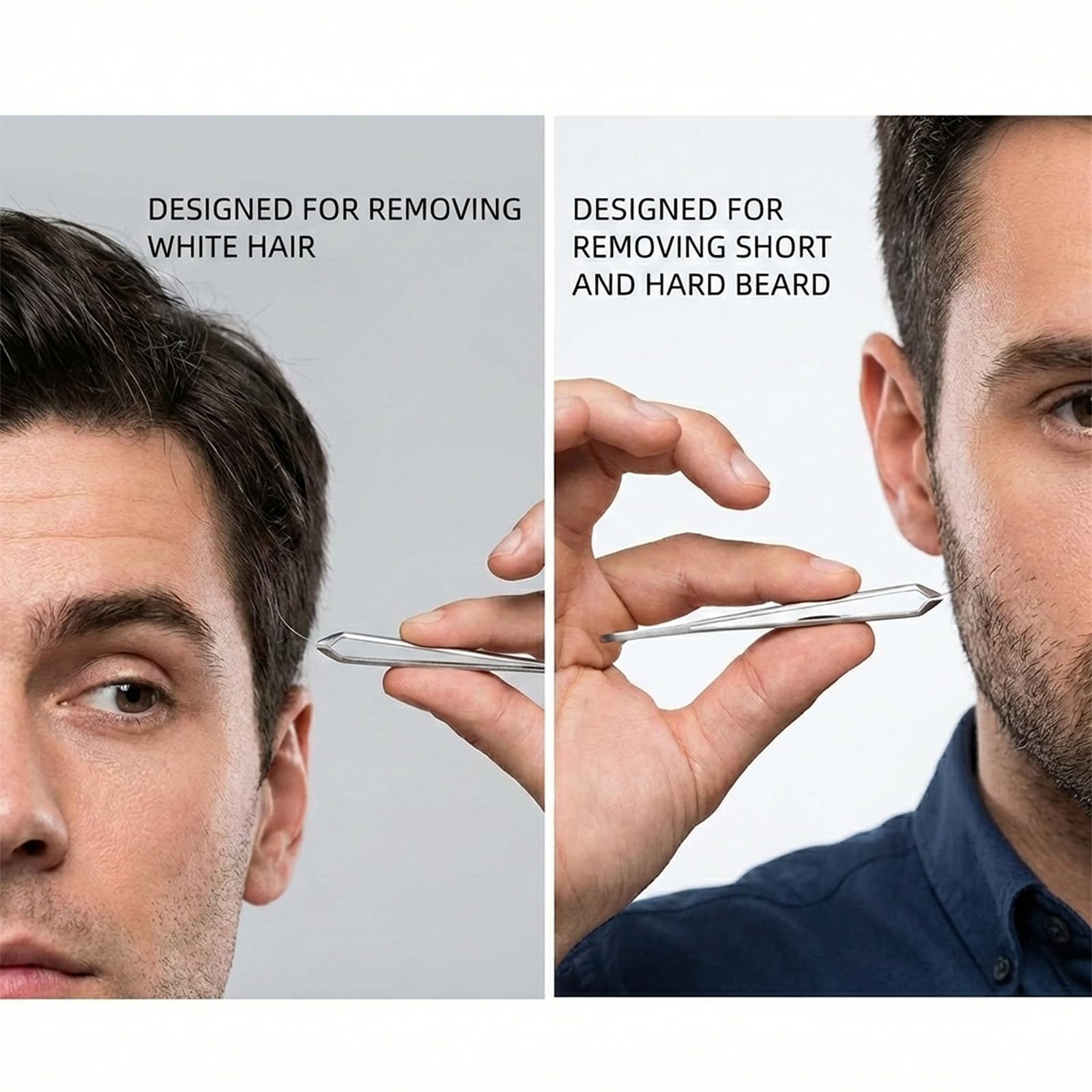 Ausomtek close-up of 10mm tips demonstrating precise alignment and grip