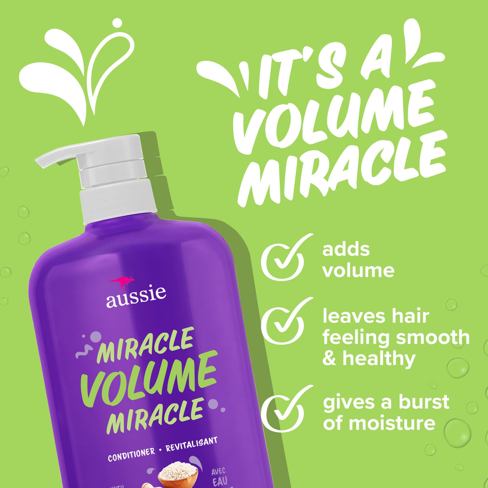 Aussie bottle label close-up showing ingredients and paraben-free benefit