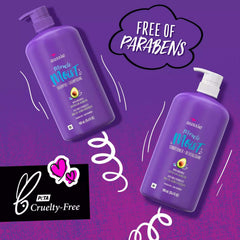 Aussie Miracle creamy lather closeup demonstrating moisturizing foam and softness