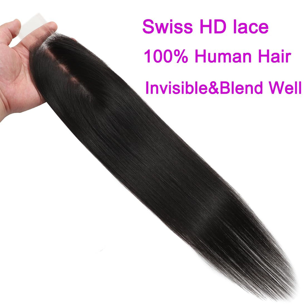 AUTTO close-up of hairline texture for realistic scalp blending benefit