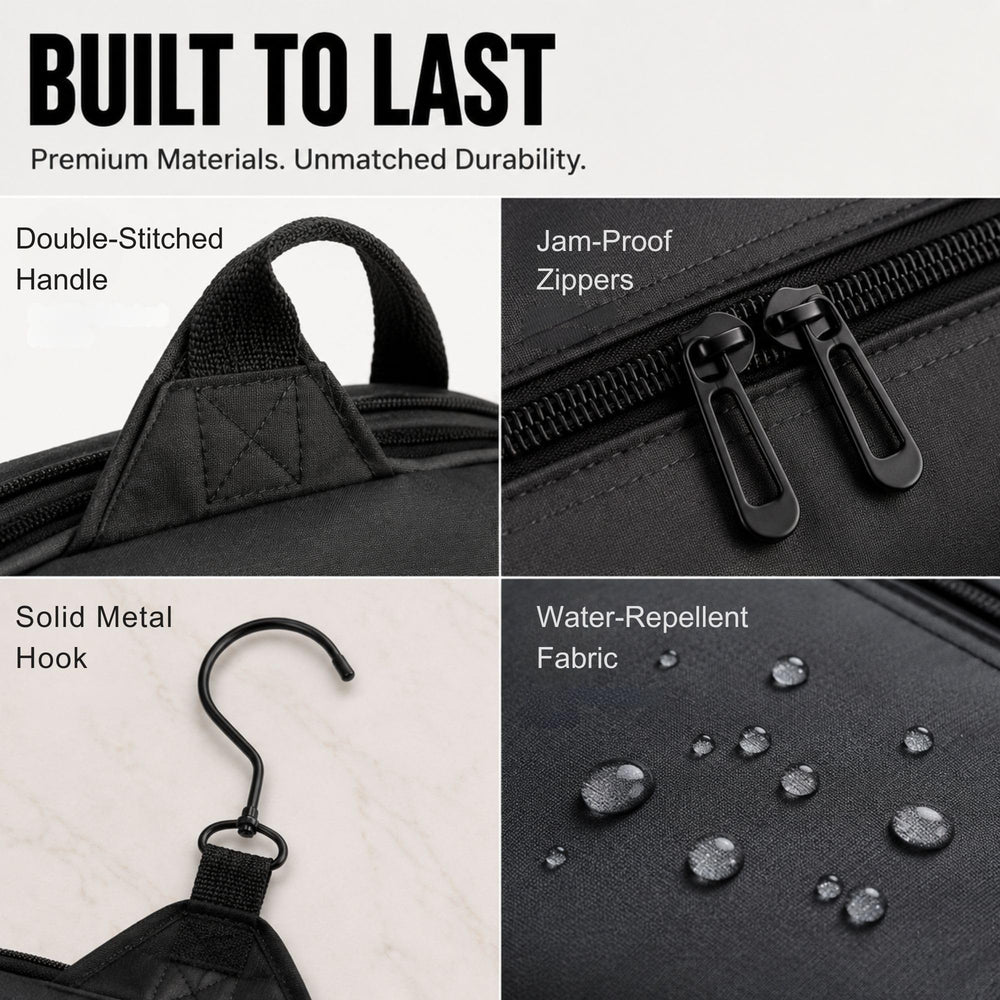 AvaJex waterproof inner lining close-up protecting clothes from spills