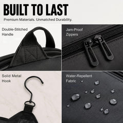 AvaJex waterproof inner lining close-up protecting clothes from spills