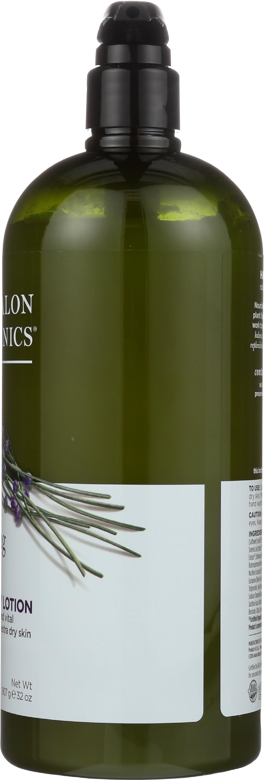 Avalon Organics on bathroom counter lifestyle depicting daily routine convenience