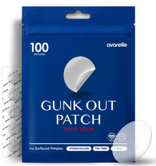 AVARELLE front packaging showing 100-count pouch and convenience