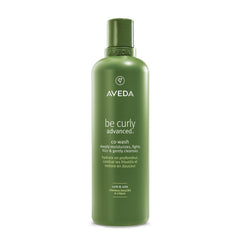 AVEDA front bottle photo showing product clean packaging and easy dispensing benefit