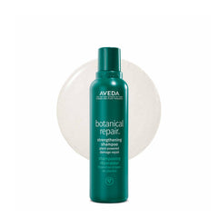 AVEDA front bottle view showing product and brand for trust