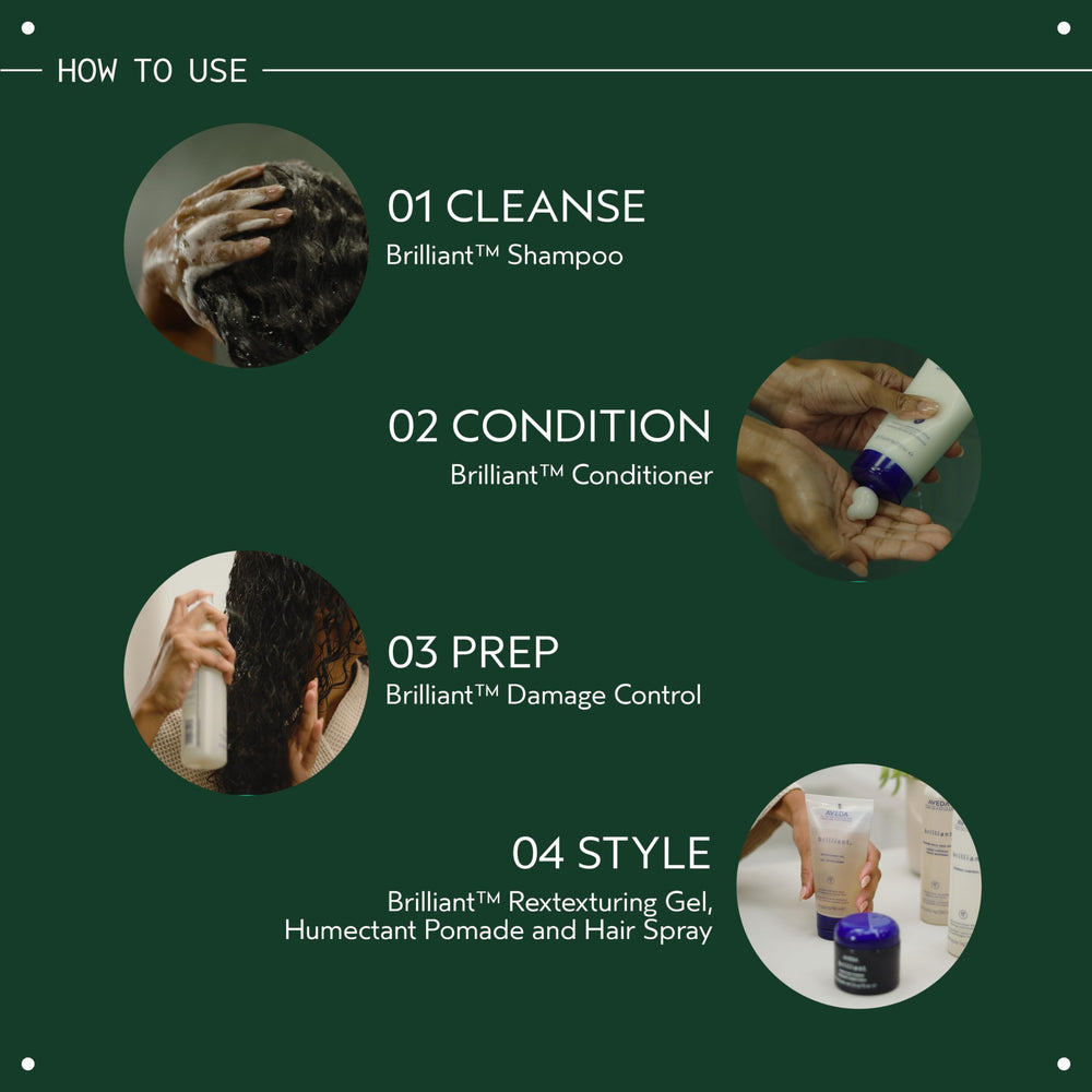 AVEDA label close-up displaying ingredient-free claims and vegan certification benefits