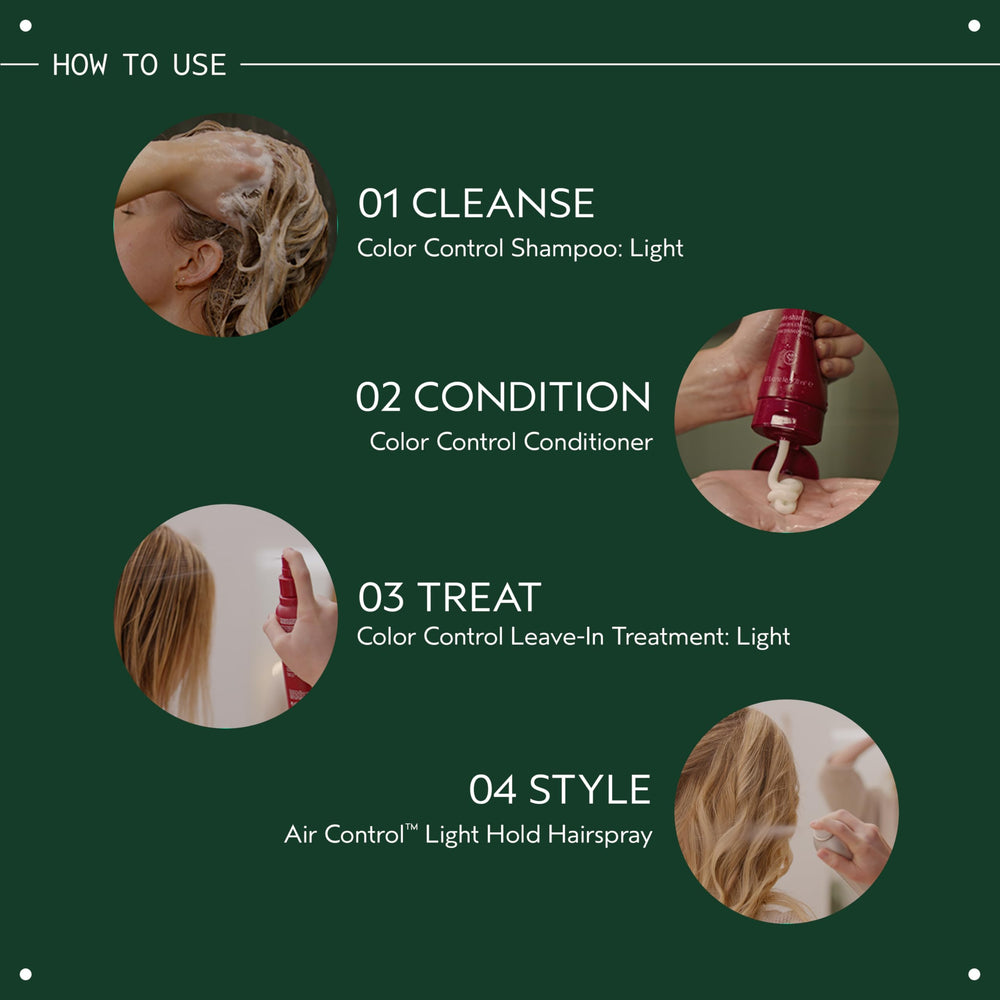 aveda apricot oil detail highlighting natural nourishment and sealed cuticle