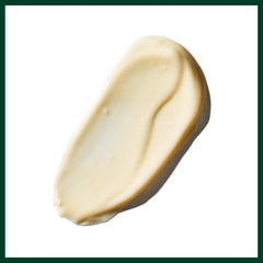 AVEDA applying serum to hands demonstrating nourishment and smoothing effect