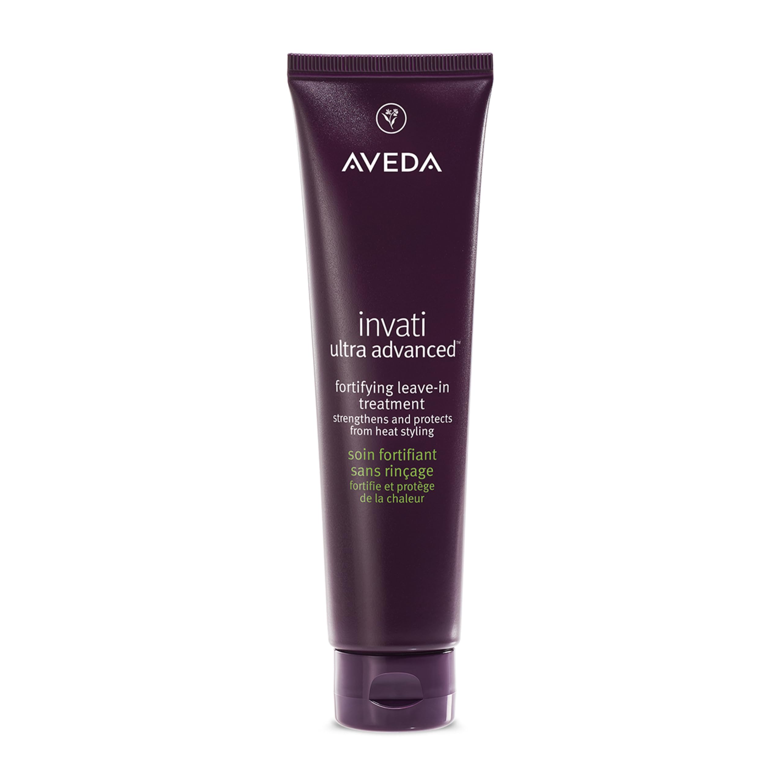 Aveda Invati Ultra front packaging showing bottle and label, clear product identity and benefits