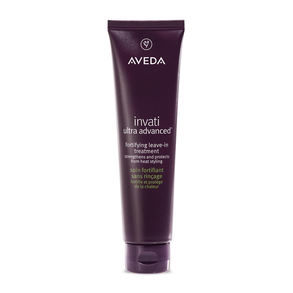 Aveda Invati Ultra front packaging showing bottle and label, clear product identity and benefits