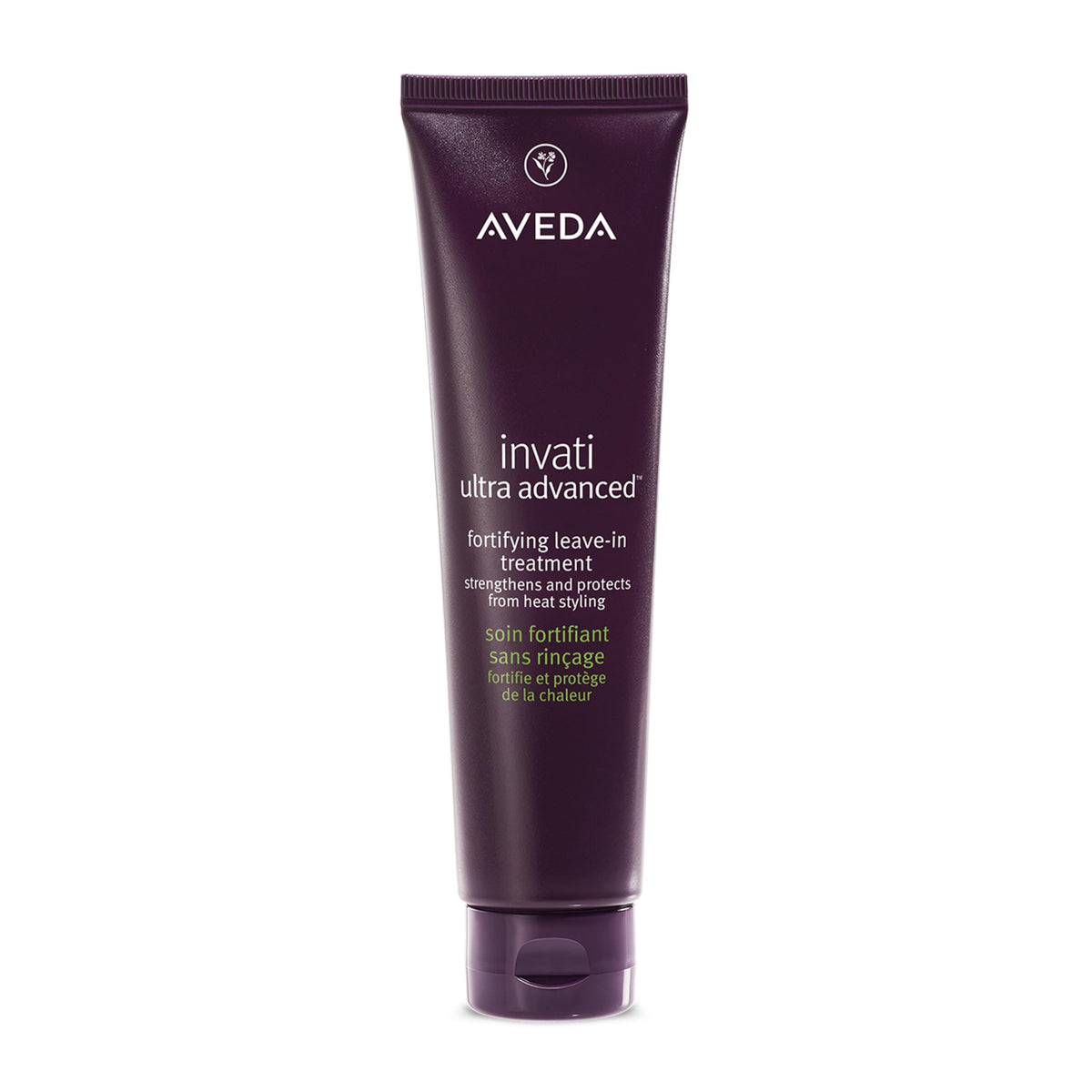 Aveda Invati Ultra front packaging showing bottle and label, clear product identity and benefits