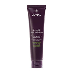 Aveda Invati Ultra front packaging showing bottle and label, clear product identity and benefits