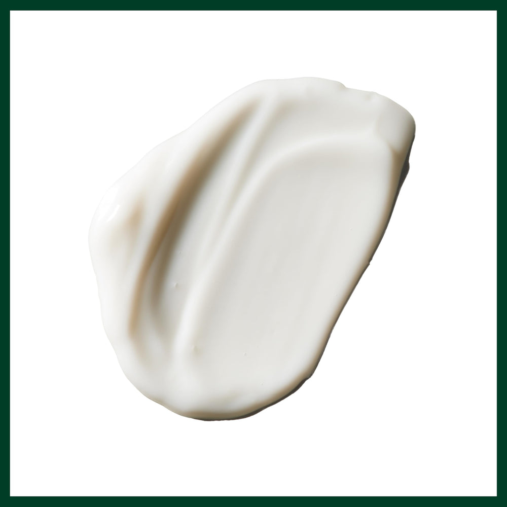 AVEDA product in hand to demonstrate 5 fl oz scale and easy daily-use convenience