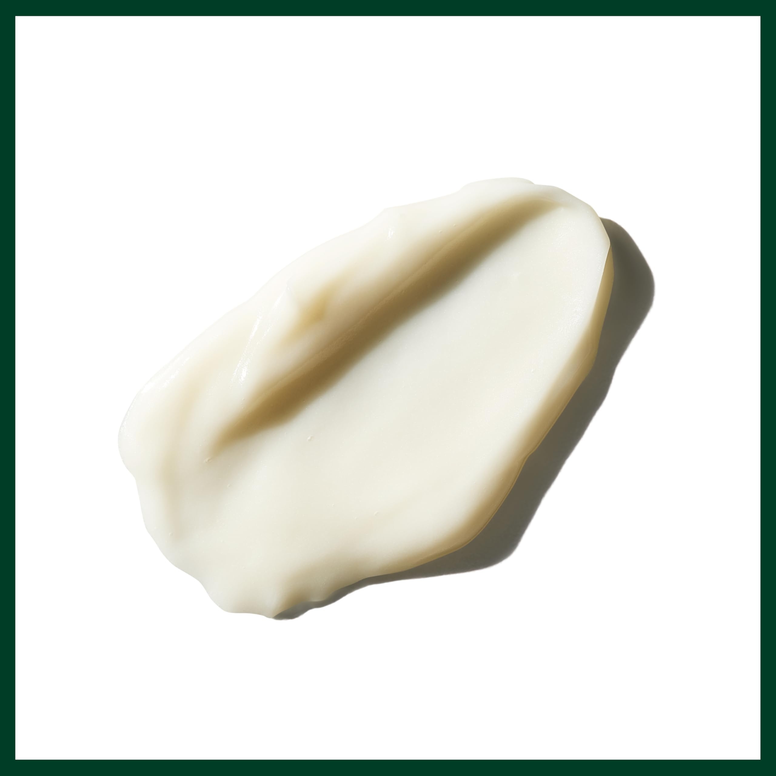 AVEDA product label detail showing ingredients and cleaner-formulation benefit