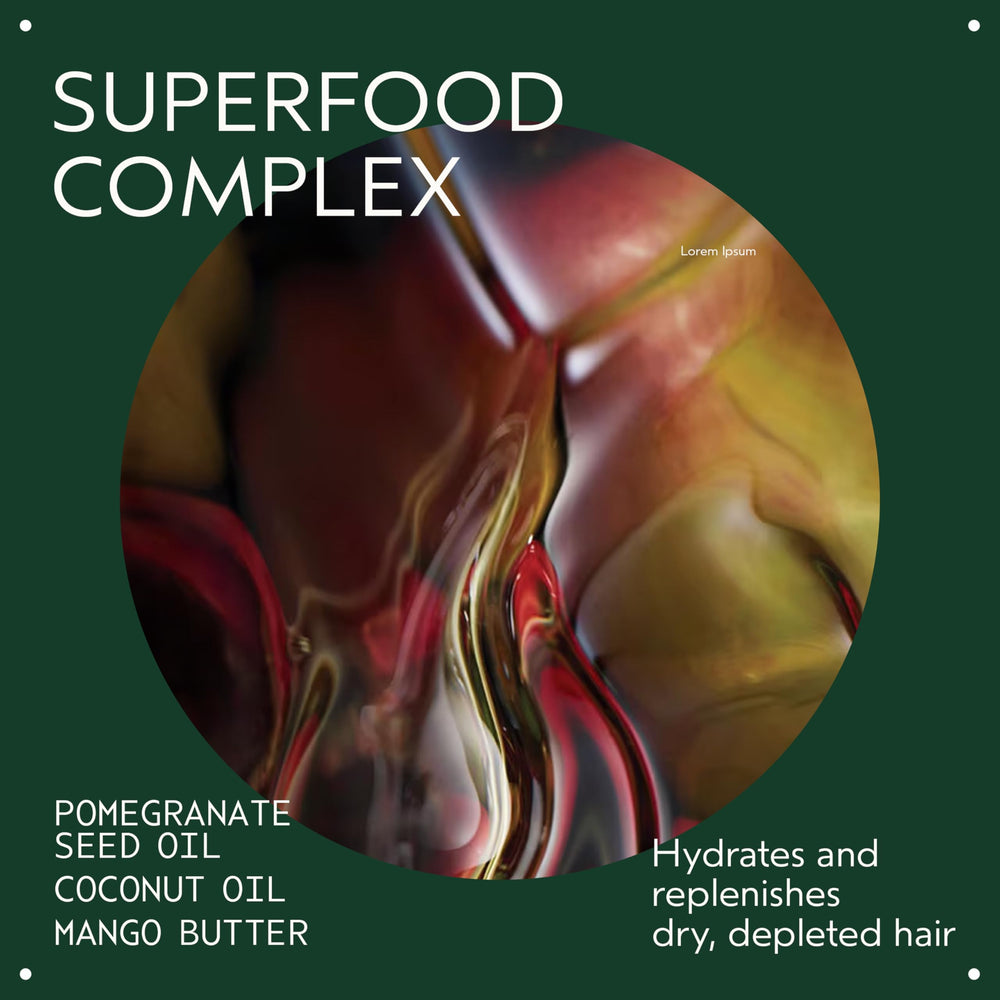 Aveda Nutriplenish applied to hands demonstrating easy spread and quick absorption