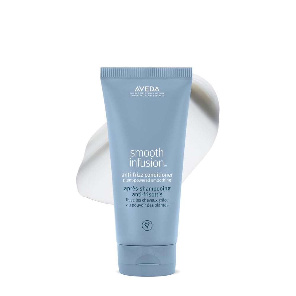 AVEDA front packaging showing bottle and label for quick product ID and trust