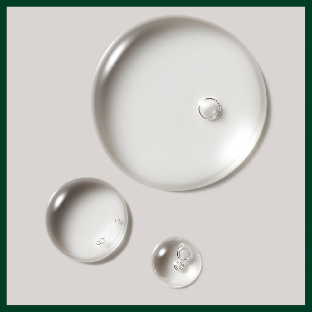 AVEDA oil added to bath water showing soothing aroma and moisturizing effect