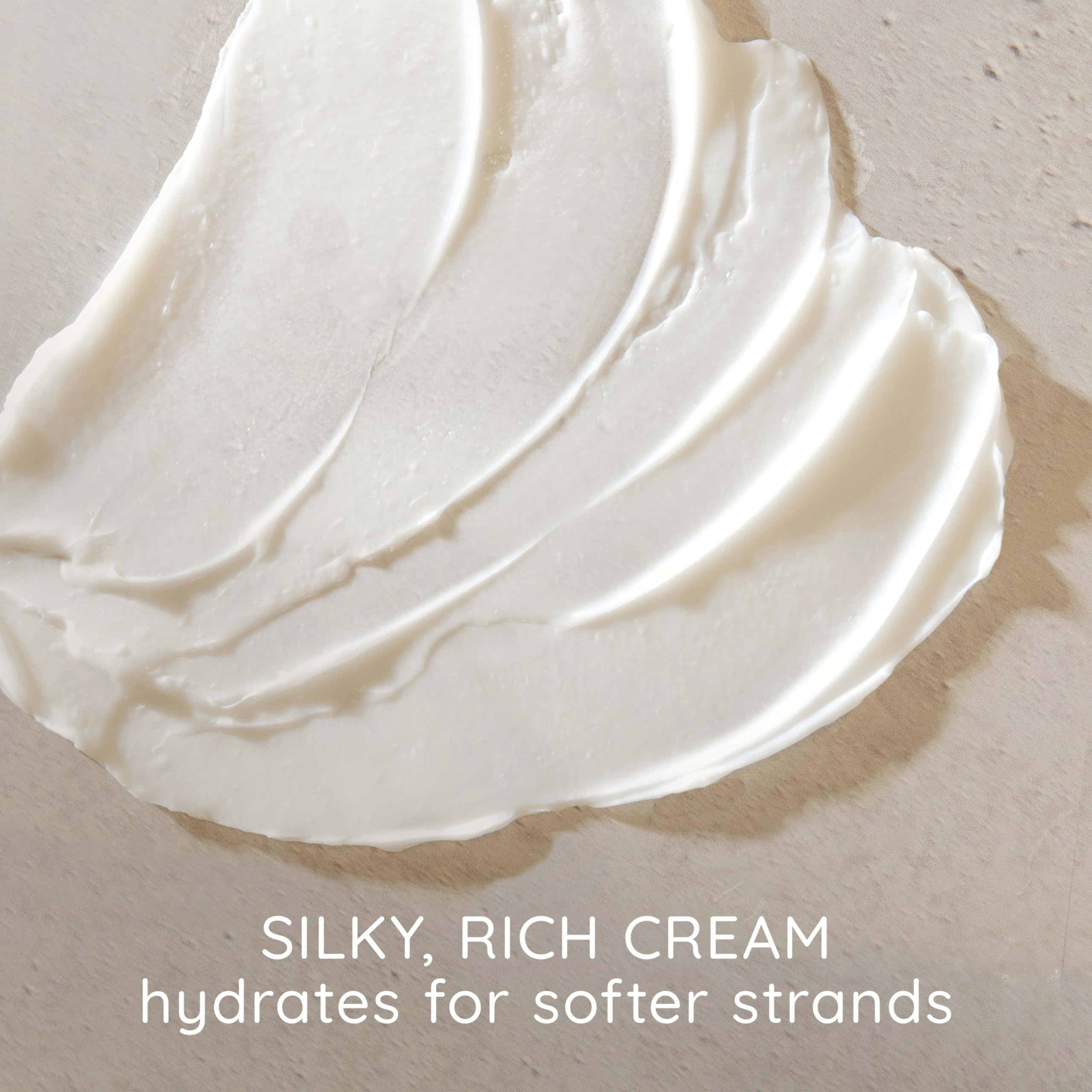 Aveeno label close-up highlighting ingredients and transparency benefit