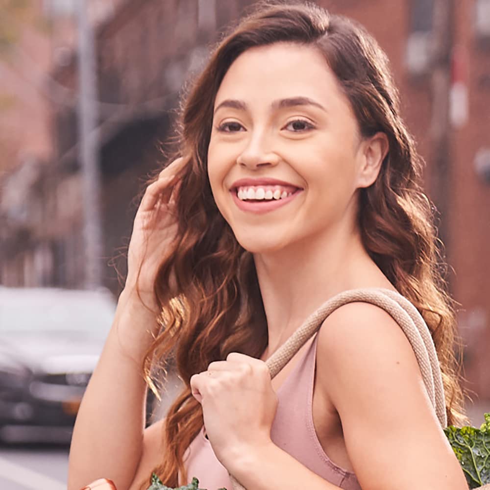 Aveeno on bathroom counter in lifestyle setting suggesting daily routine uplift