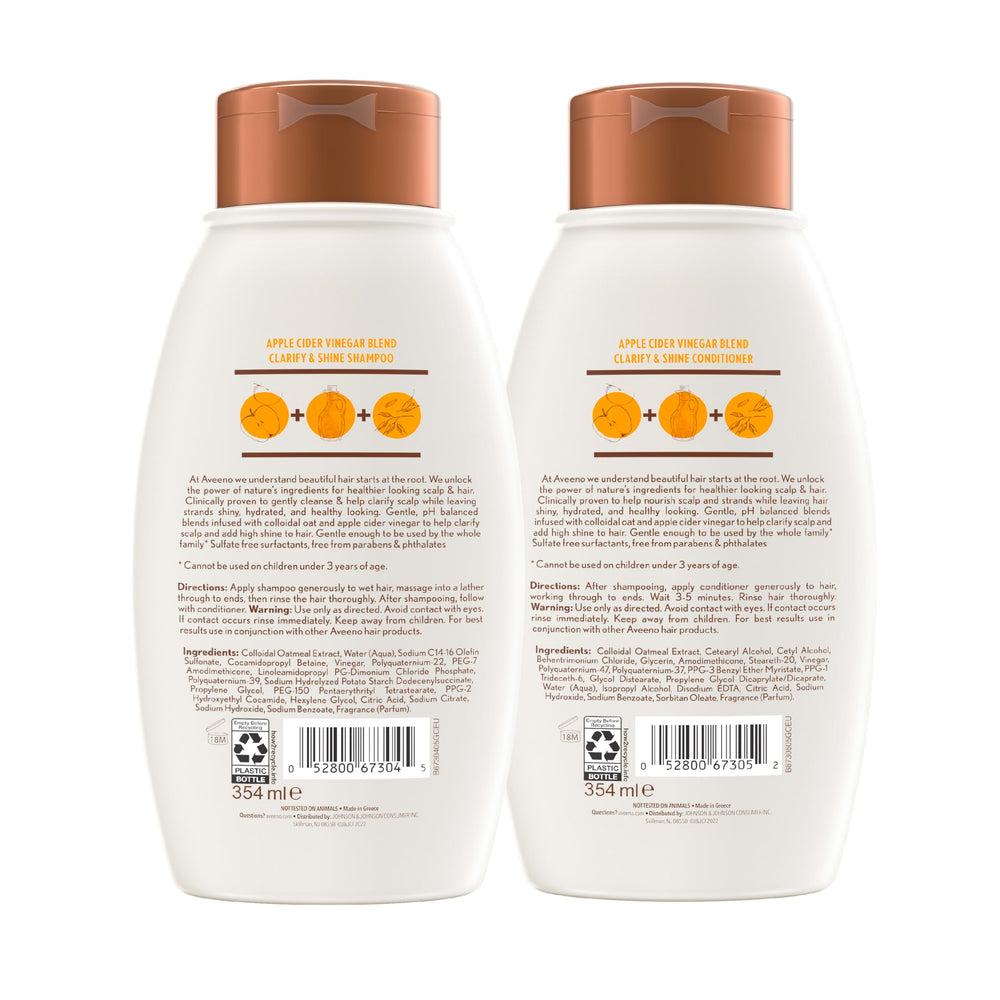 Aveeno colloidal oat ingredient image conveying soothing scalp benefit