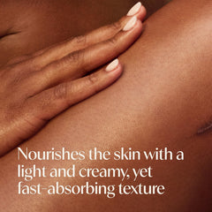 Aveeno label close-up highlighting prebiotic oat and gentle formulation