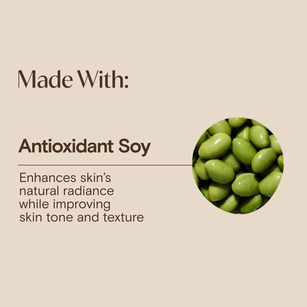 Aveeno in bathroom routine setting demonstrating daily SPF and hydration