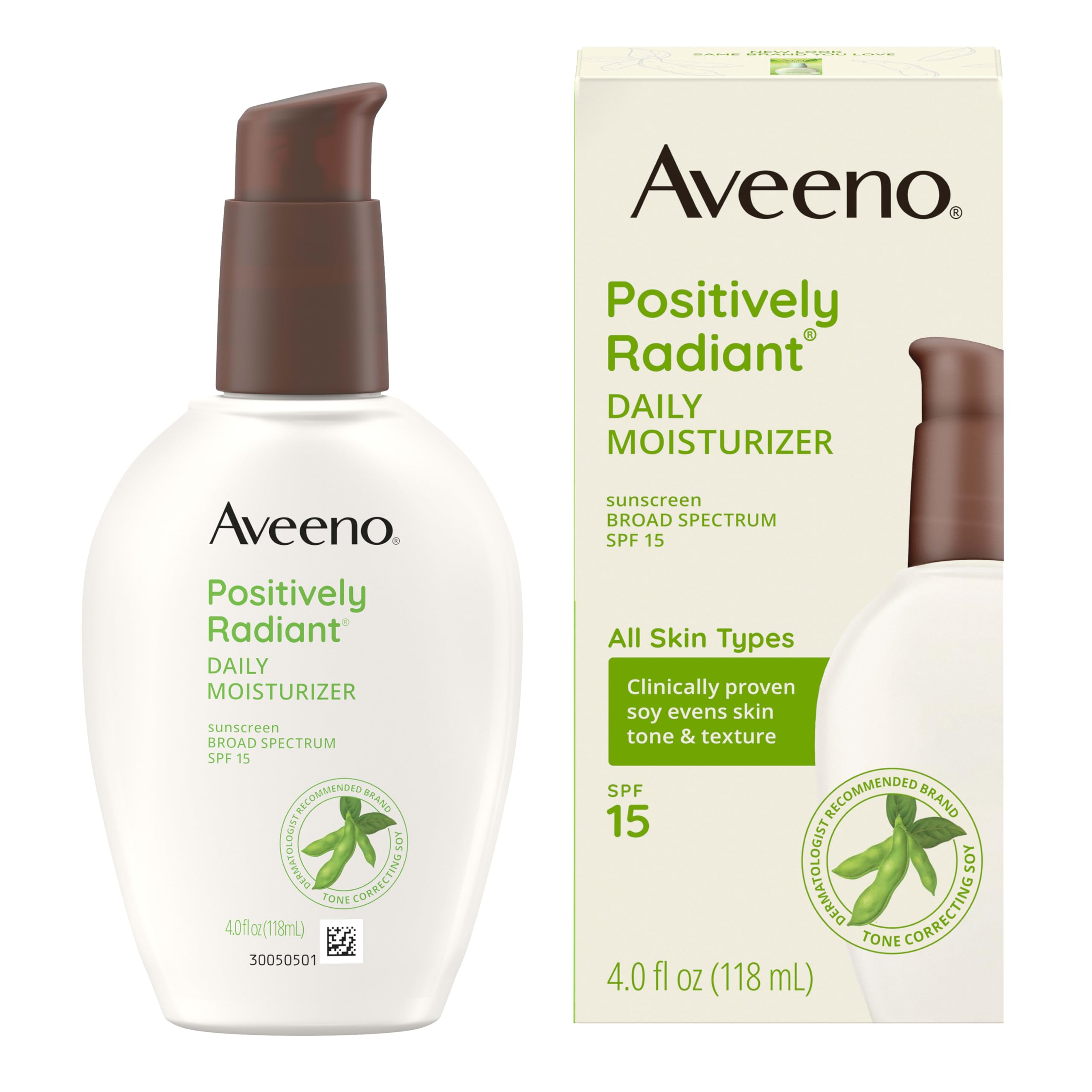 Aveeno on bath shelf showing daily use visibility and accessibility