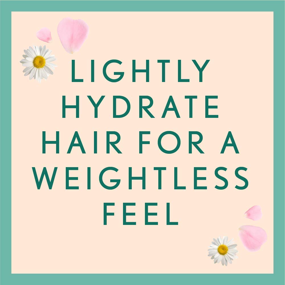 Aveeno shampoo texture and foam to show gentle lather and effective cleansing