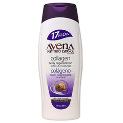 Avena Instituto Espanol pump dispenser closeup for easy controlled application benefit