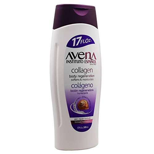 Avena Instituto Espanol cream texture swirl showing rich hydration without greasiness