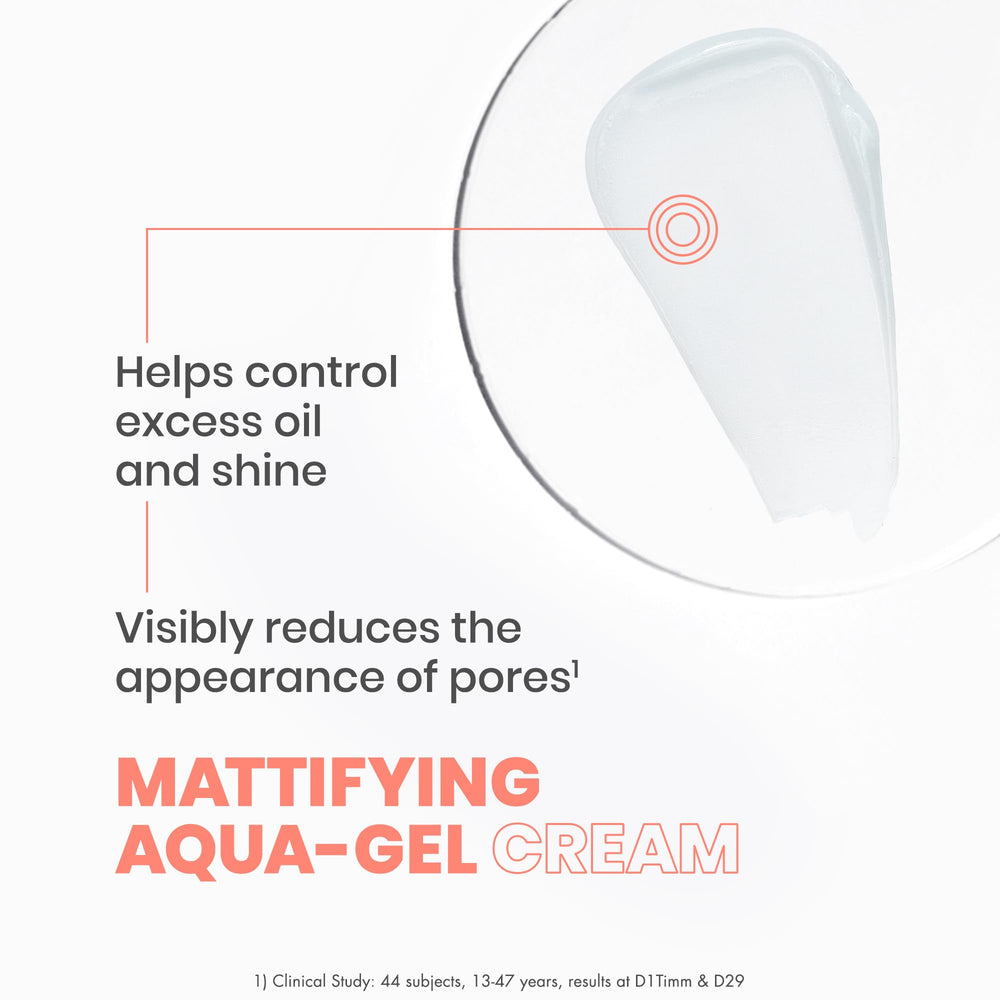 Eau Thermale Avène dispensing gel from pump for easy controlled use