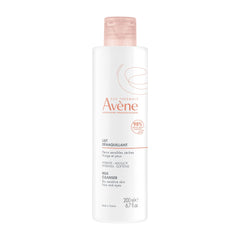 Eau Thermale Avène front packaging showing product and calming branding for gentle cleansing