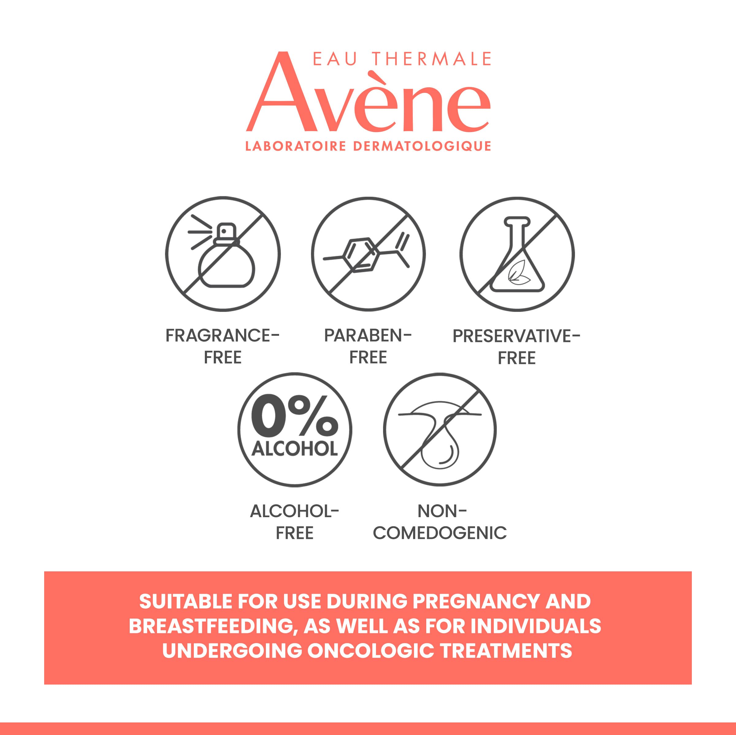 Eau Thermale Avène family using balm on multiple members for shared skincare
