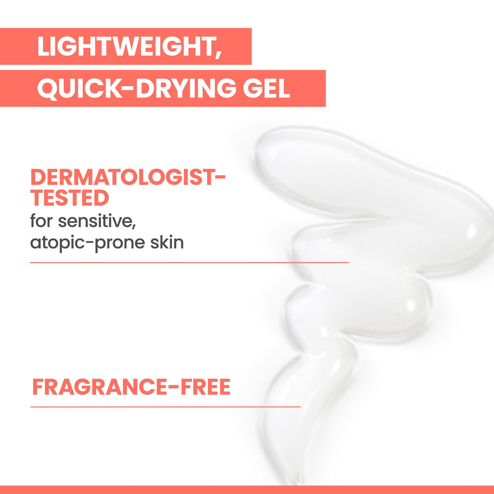 Eau Thermale Avène pump dispensing product for easy measured application and less waste