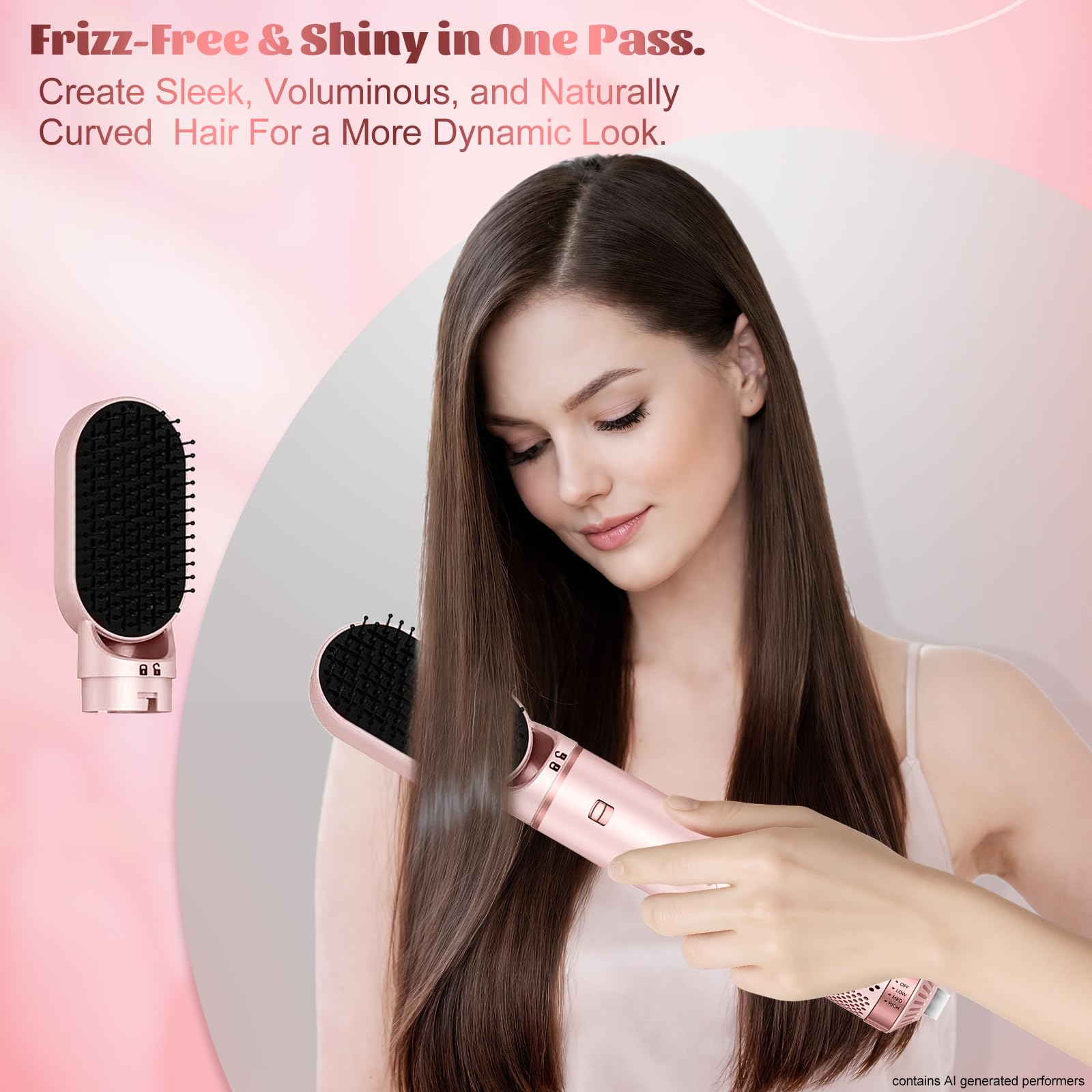 AVENHO gift-ready pink boxed set emphasizing presentable packaging