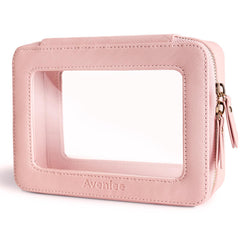 Aveniee front packaging pink showing compact, travel-ready design and style