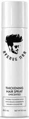 Avenue Man front packaging showing product for instant volume benefit