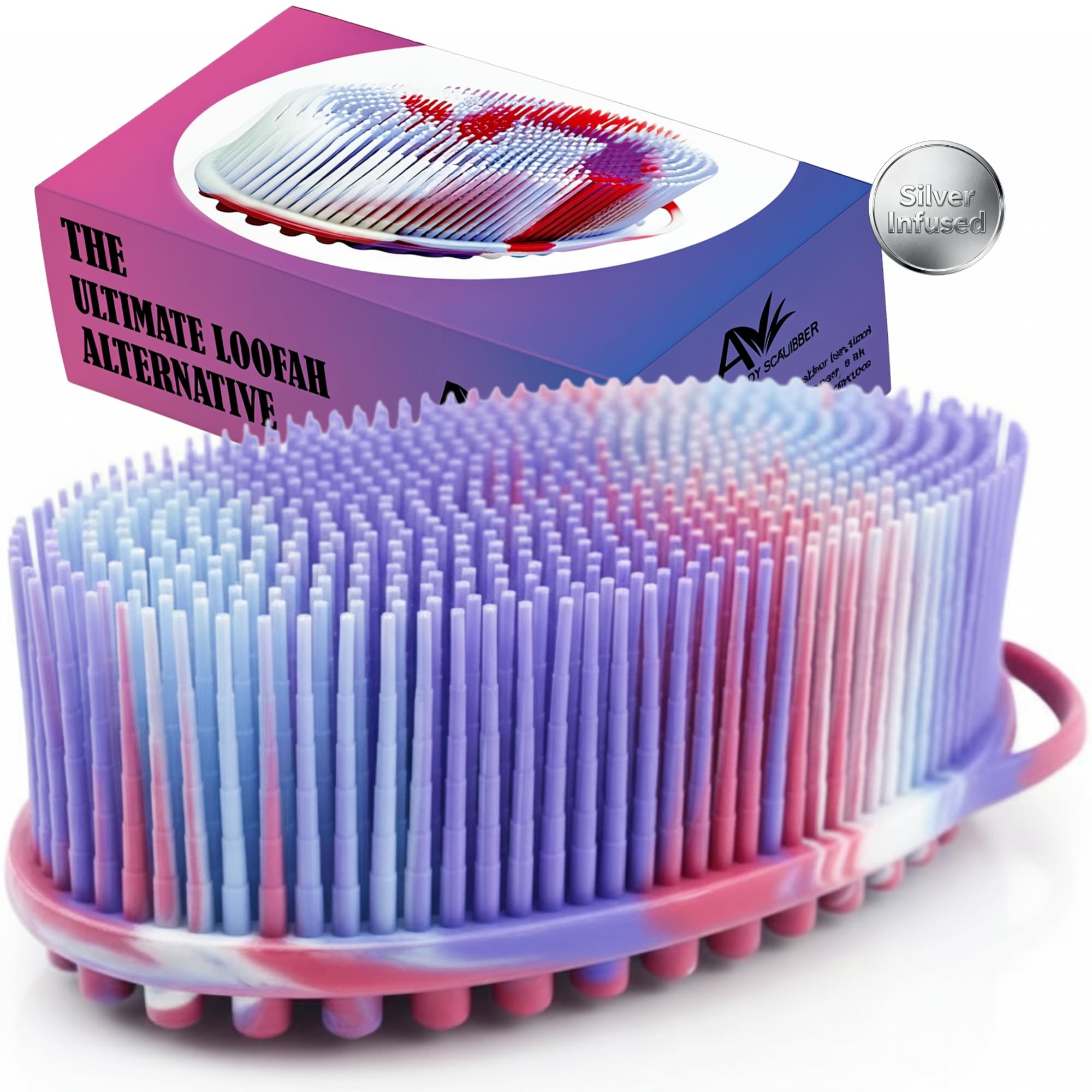 Avilana front packaging showing product and benefits for longer freshness