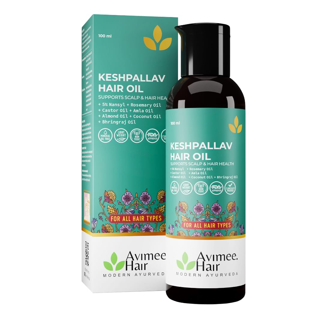AVIMEE HERBAL front packaging showing product identity and benefits